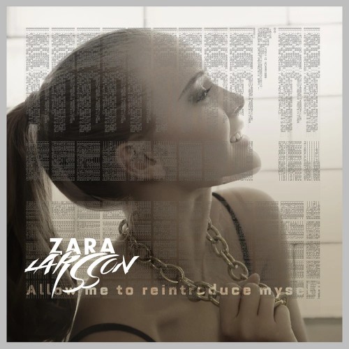 Zara Larsson - Allow Me to Reintroduce Myself cover art