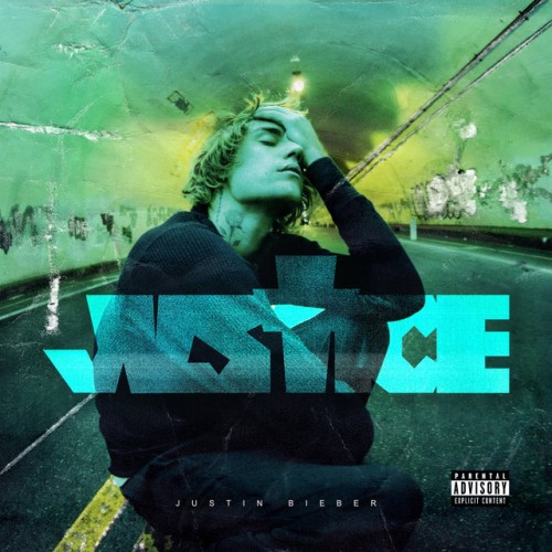 Justin Bieber - Justice cover art