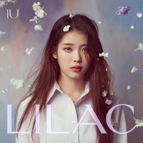 IU - Lilac cover art
