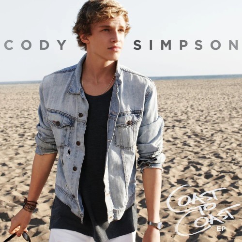 Cody Simpson - Coast to Coast cover art