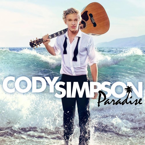 Cody Simpson - Paradise cover art