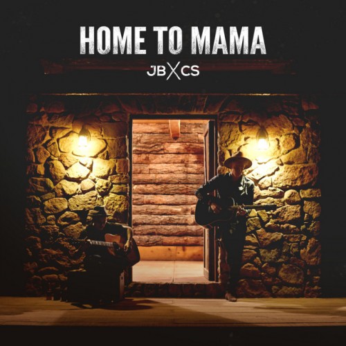 Justin Bieber / Cody Simpson - Home to Mama cover art
