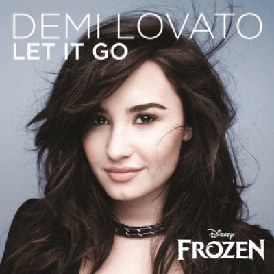 Demi Lovato - Let It Go cover art