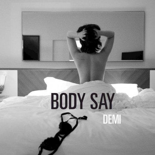 Demi Lovato - Body Say cover art