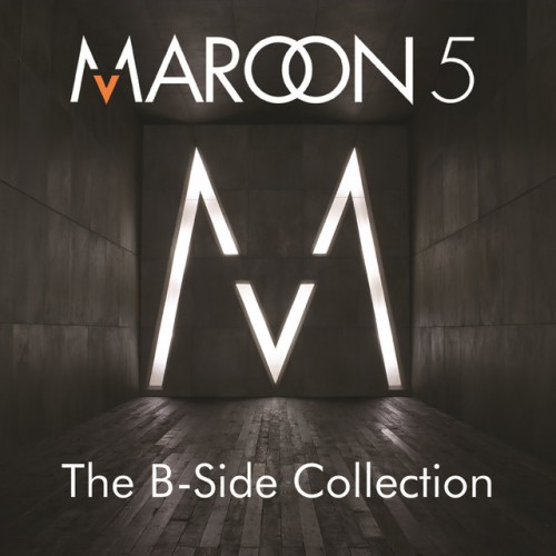 Maroon 5 - The B-Side Collection cover art