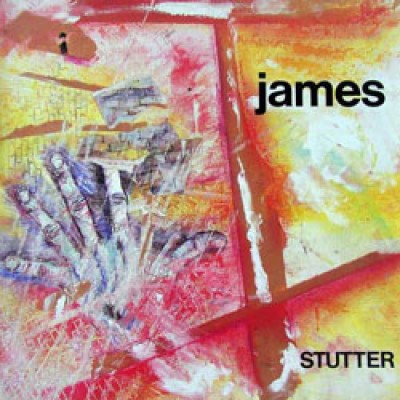 James - Stutter cover art