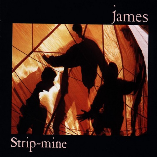 James - Strip-mine cover art