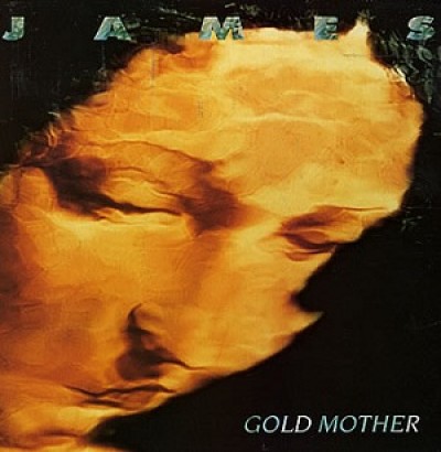 James - Gold Mother cover art