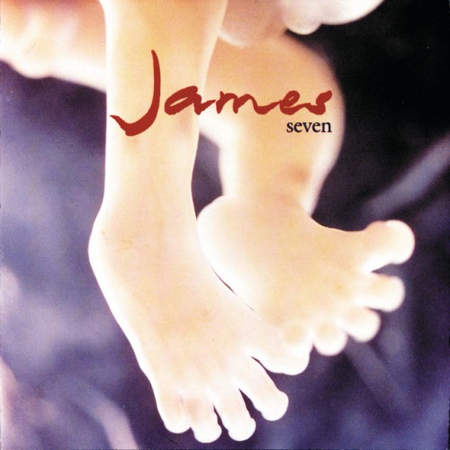 James - Seven cover art