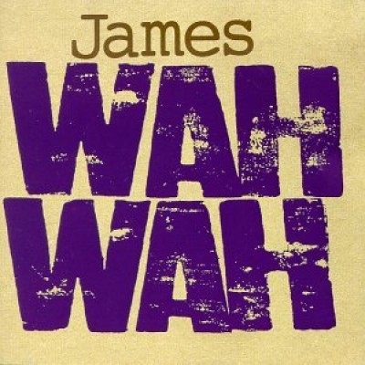 James - Wah Wah cover art