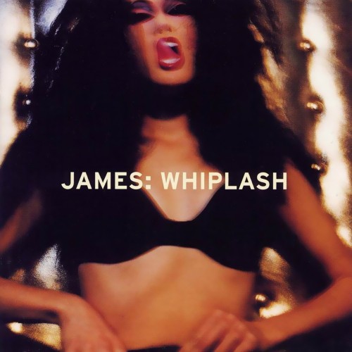 James - Whiplash cover art