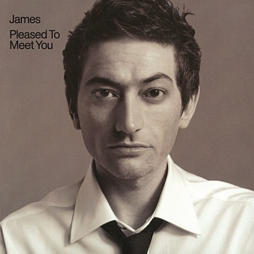 James - Pleased to Meet You cover art