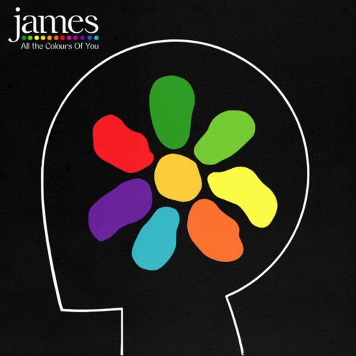 James - All the Colours of You cover art