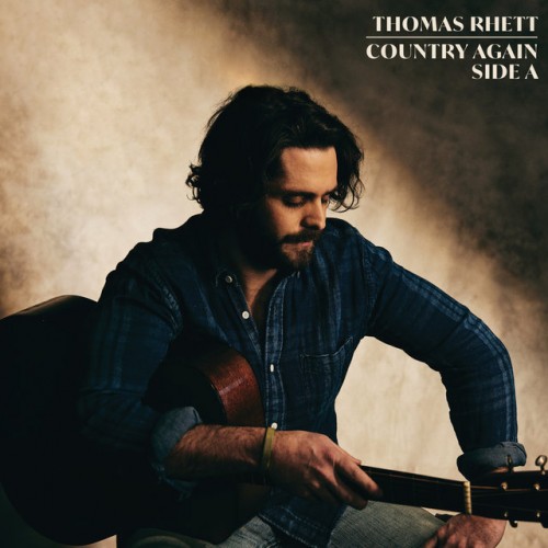 Thomas Rhett - Country Again: Side A cover art