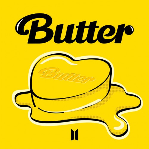 방탄소년단 (BTS) - Butter cover art