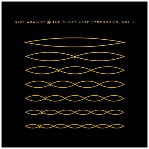 Rise Against - The Ghost Note Symphonies, Vol. 1 cover art