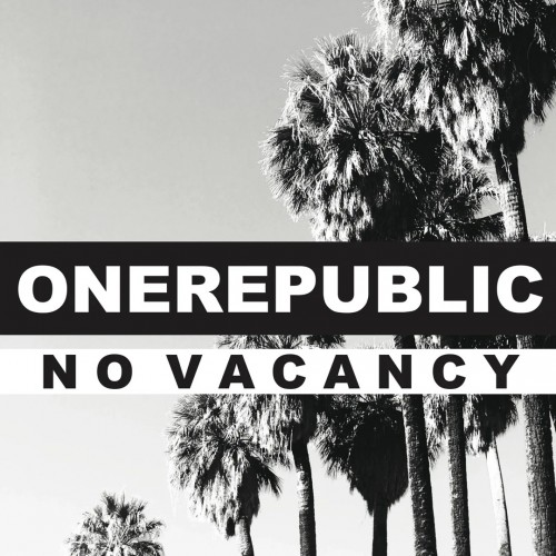 OneRepublic - No Vacancy cover art