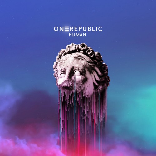 OneRepublic - Human cover art