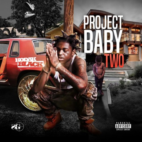 Kodak Black - Project Baby 2 cover art