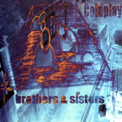 Coldplay - Brothers & Sisters cover art