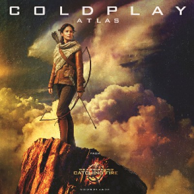 Coldplay - Atlas cover art
