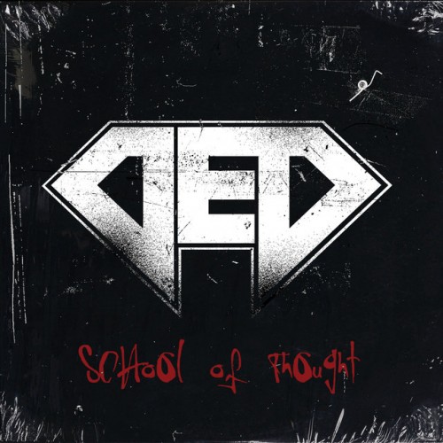 Ded - School of Thought cover art