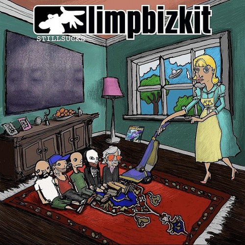 Limp Bizkit - Still Sucks cover art