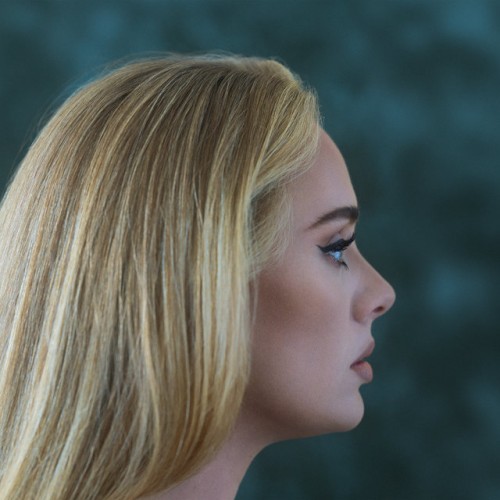 Adele - 30 cover art Adele - 30 cover art