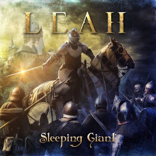 Leah McHenry - Sleeping Giant cover art
