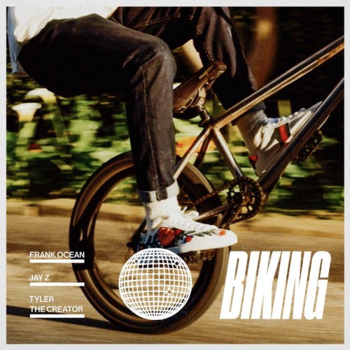 Frank Ocean / Jay-Z / Tyler, the Creator - Biking cover art