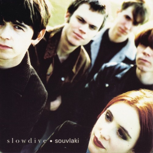 Slowdive - Souvlaki cover art