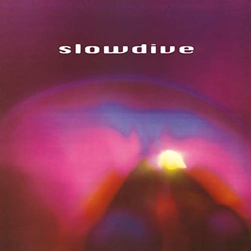 Slowdive - 5 EP cover art