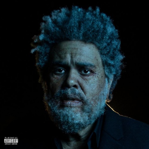 The Weeknd - Dawn FM cover art