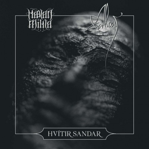 Kælan Mikla / Alcest - Hvítir sandar cover art