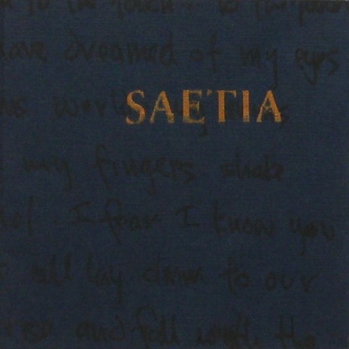 Saetia - Saetia cover art