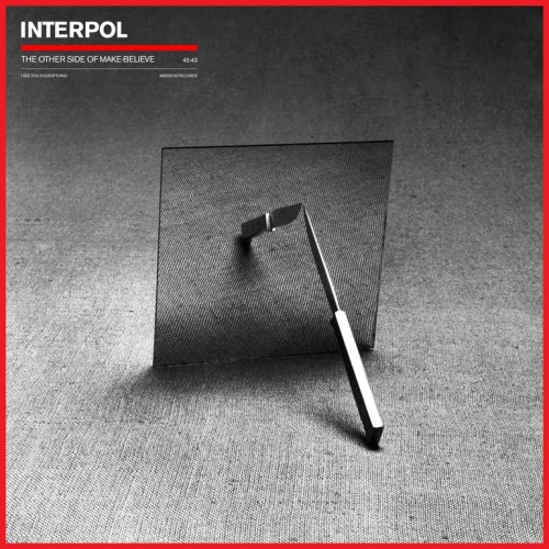 Interpol - The Other Side of Make-Believe cover art