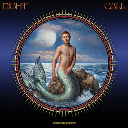 Years & Years - Night Call cover art