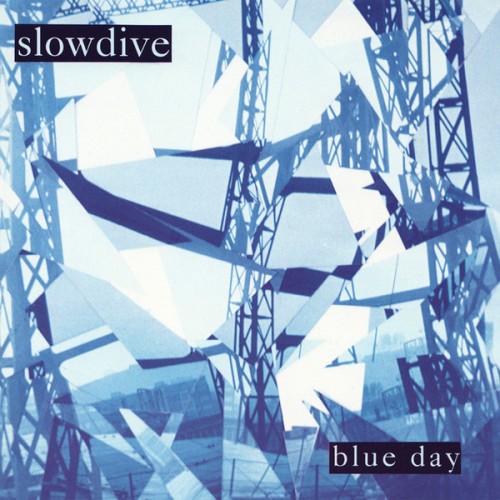 Slowdive - Blue Day cover art