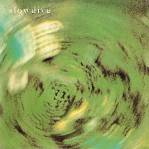 Slowdive - Slowdive cover art