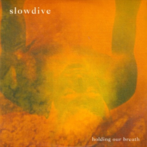 Slowdive - Holding Our Breath cover art