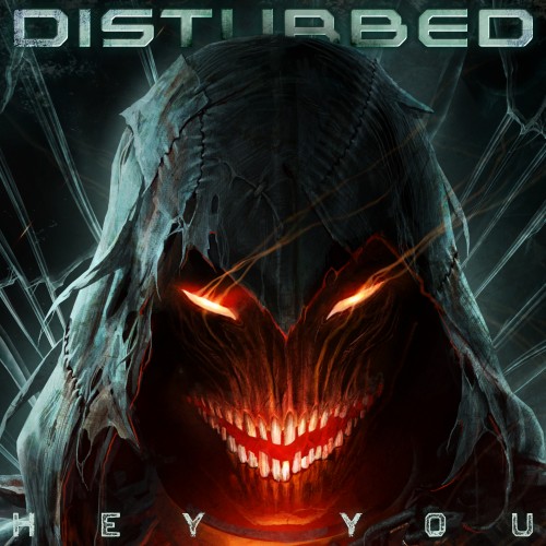 Disturbed - Hey You cover art
