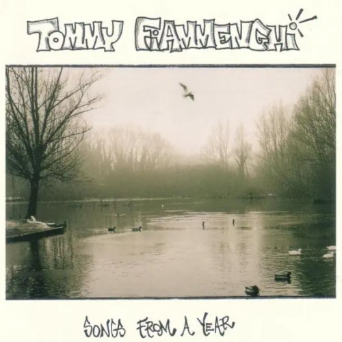 The Tommy Fiammenghi Band - Songs From A Year cover art