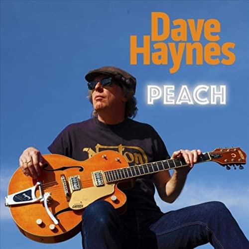 Dave Haynes - Peach cover art