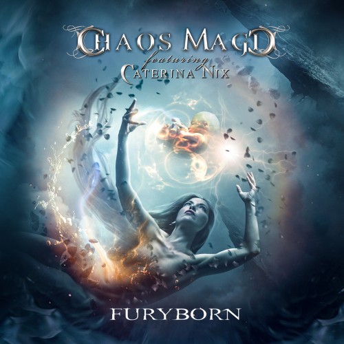 Chaos Magic - Furyborn cover art