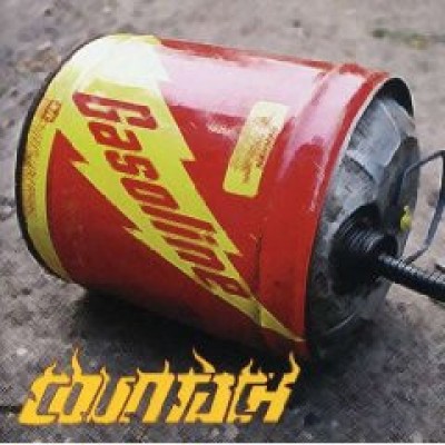Countach - Gasoline cover art