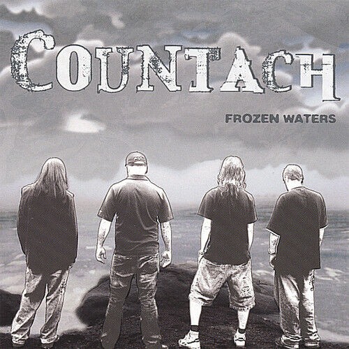 Countach - Frozen Waters cover art