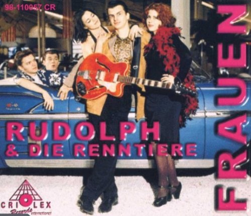 Rudolph and die Renntiere - Frauen cover art