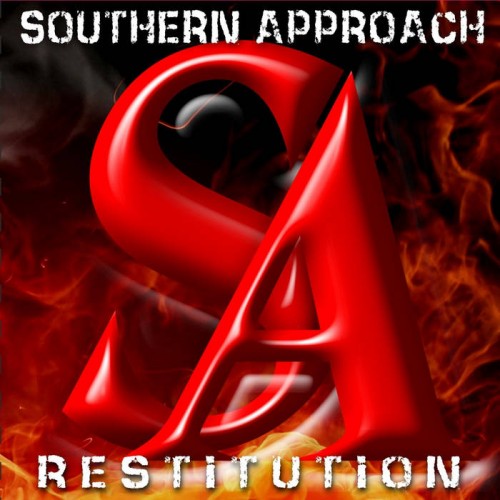 Southern Approach - Restitution cover art Southern Approach - Restitution cover art
