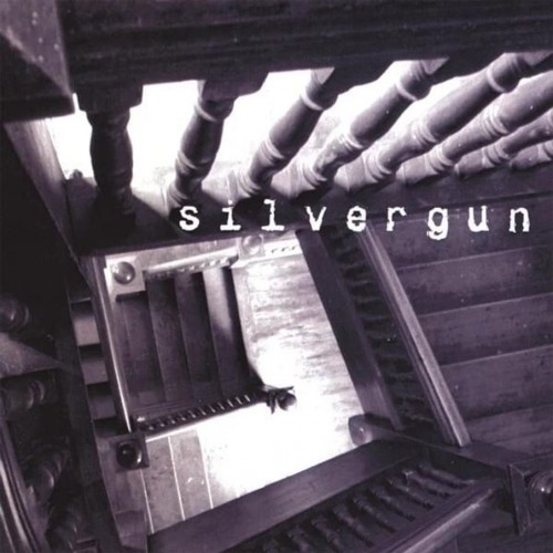 Silvergun - Silvergun cover art