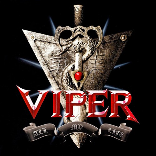 Viper - All My Life cover art